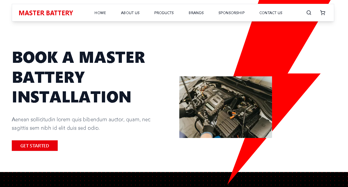 Master Battery